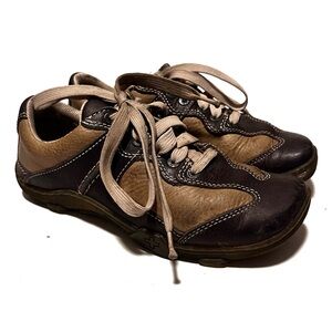 Doc Martens Iris Milkweed Tennis Shoes